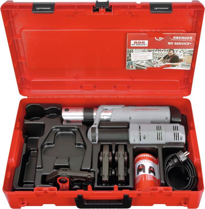 Immagine prodotto Rothenberger Romax AC Eco Set SV (415 mm)