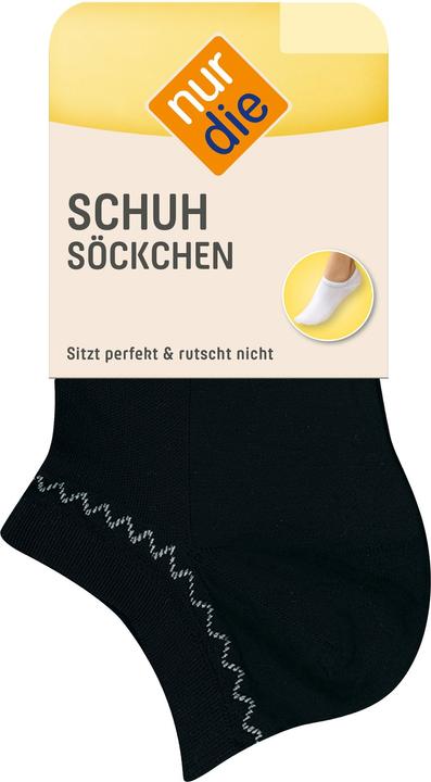 Immagine prodotto Nur Die Schuhsöckchen (Confezione singola, 39 - 42)