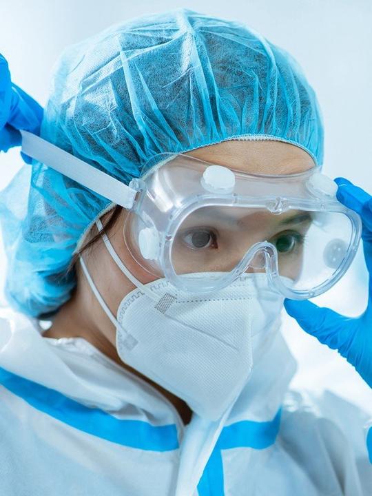 Produktbild Hygostar Schutzbrille