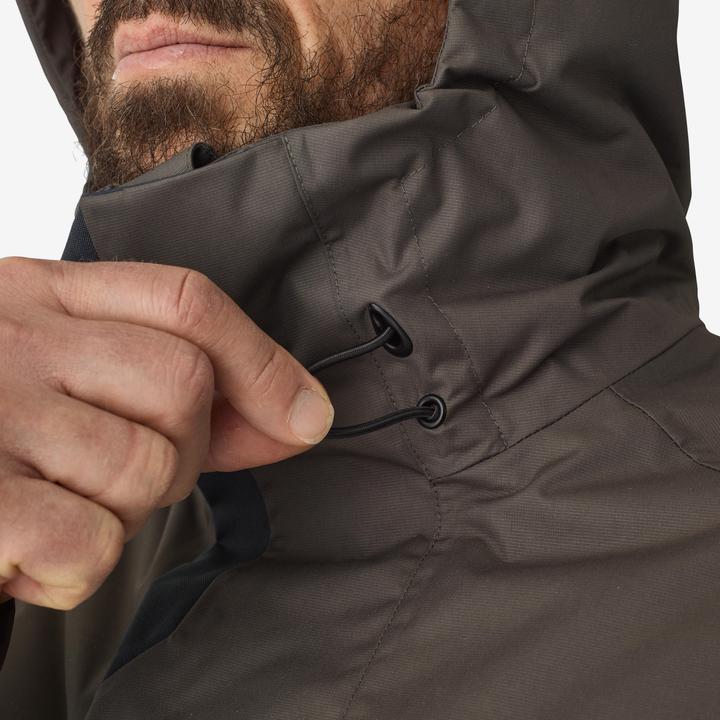 Image du produit Caperlan Veste de pêche FJ 500 chaude homme kaki (XXL)