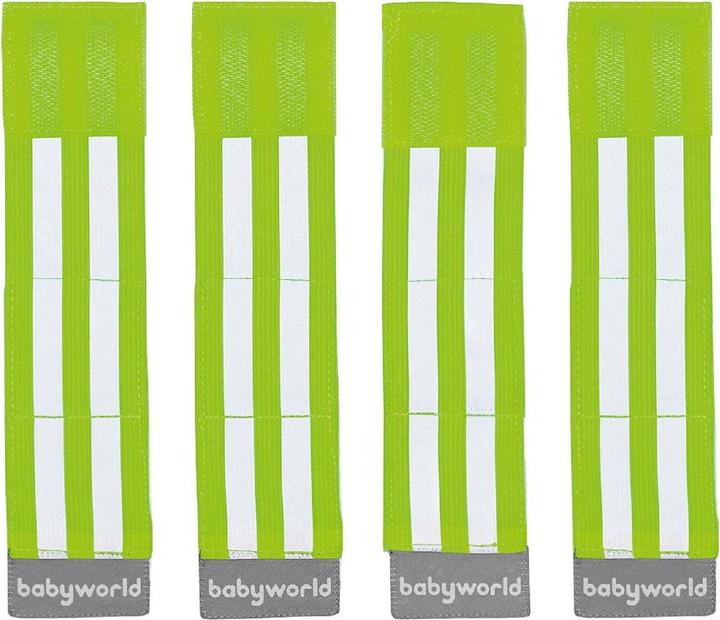 Immagine prodotto Babyworld Nastro riflettente