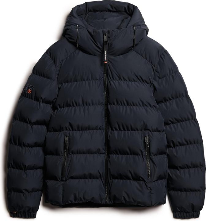 Superdry Hooded Sports Puffer Jacket