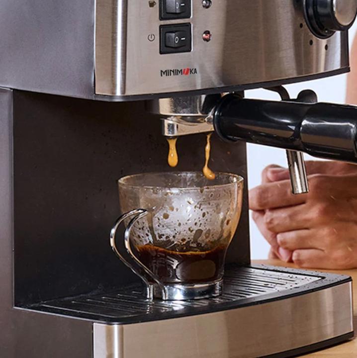 Produktbild Taurus Ekspres kolbowy CM1821 Mini-Moka (1.60 l)