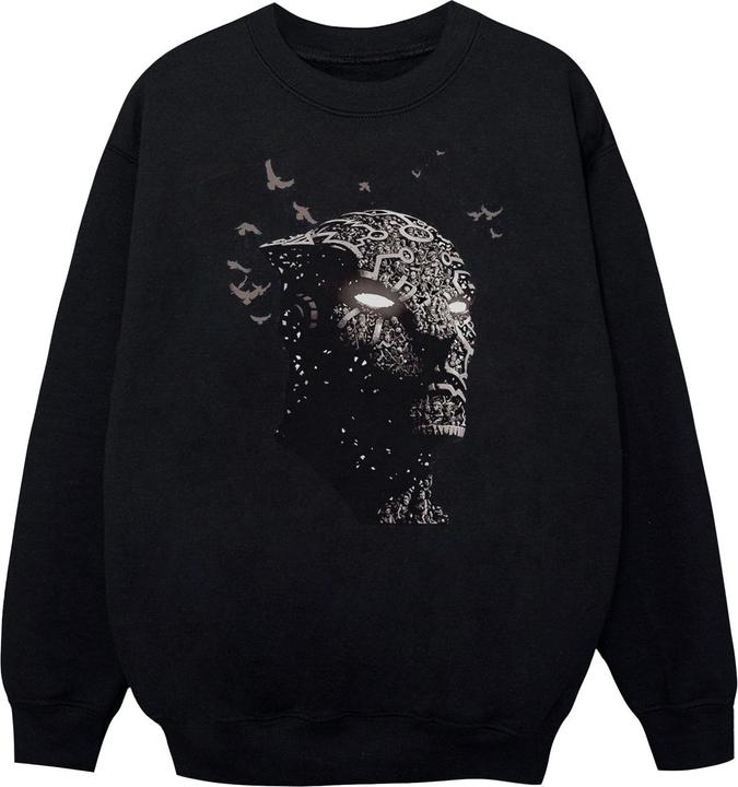Produktbild Black Panther Tribe Mask Sweatshirt Jungen (152, 158)