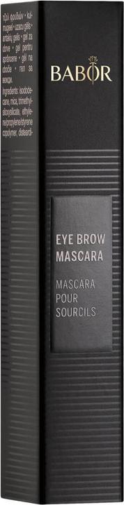 Produktbild Babor Eye Brow Mascara 01 ash (Ash)