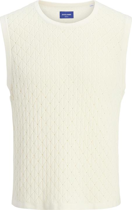 Produktbild Jack & Jones Einfarbig Gestricktes T-Shirt Gestricktes T-Shirt (XS)