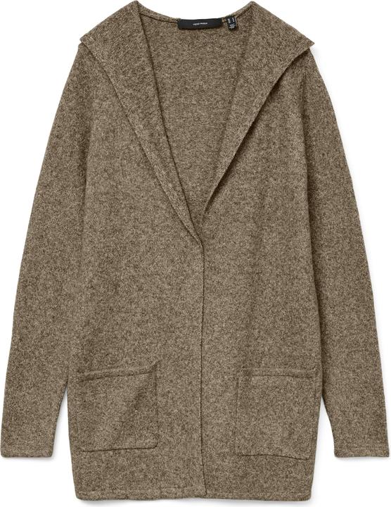 Produktbild Vero Moda Offener Kapuzen Strickjacke (XS)