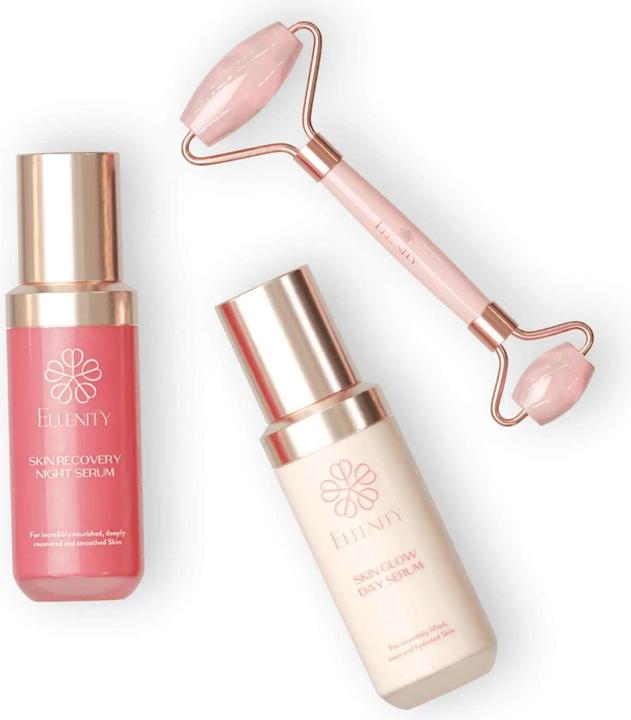 Produktbild Ellenity - Hyaluron Booster Face Roller Set