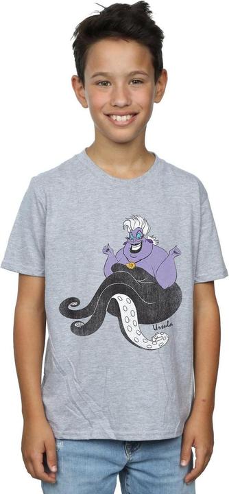 Immagine prodotto Disney The Little Mermaid Classic Ursula Maglietta Ragazzi (116)