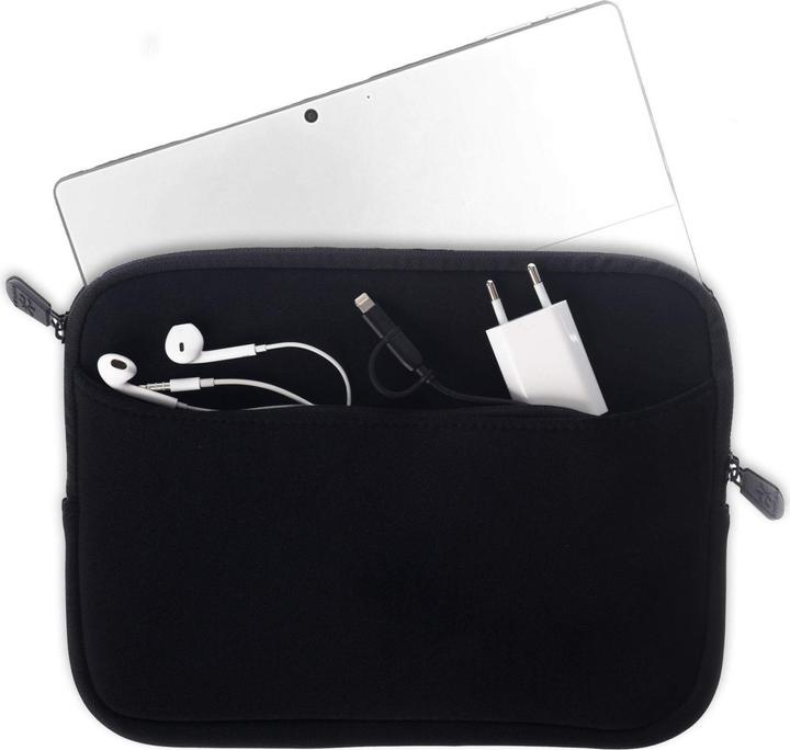 Immagine prodotto Honju DarkRoom Borsa/Sleeve in neoprene- Microsoft Surface Go 4/3/2/1- nero- all'ingrosso- (10" Tablets, 10.1" Tablets, Compresse 10")