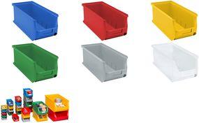 Actual product image Allit Sight box size 3L, sight storage box (15 x 27.5 x 12.5 cm, 3 l)
