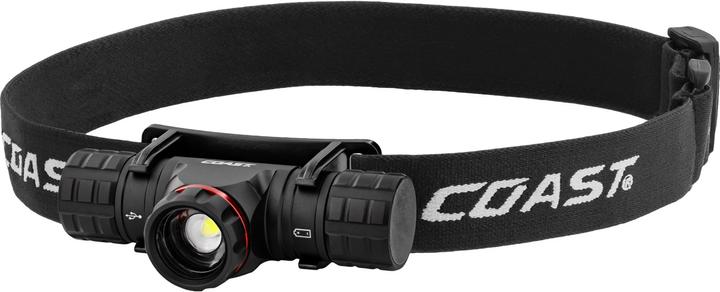 Actual product image Coast XPH30R rechargeable headlamp 1000 lumen - Vending Pack (1000 lm)