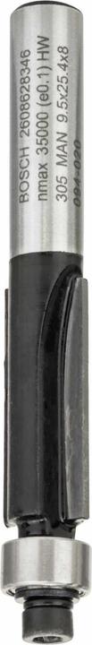 Actual product image Bosch Professional Zubehör Flush milling cutters