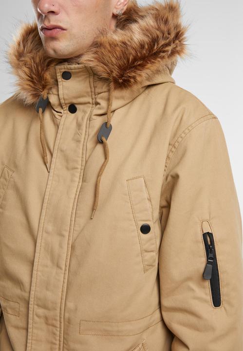 Immagine prodotto Brandit Parka da uomo con coda di pesce - 174635 (XS)