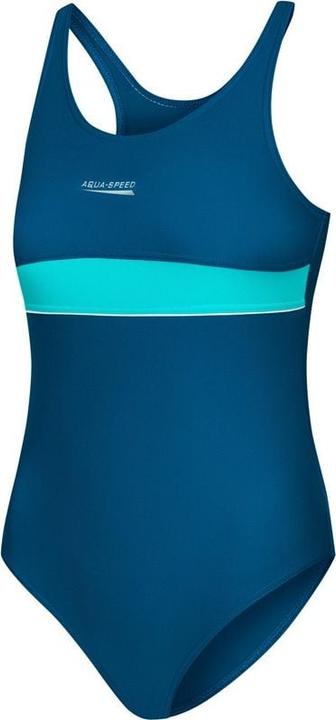 Produktbild Aqua Speed Aqua-Speed Badeanzug für Mädchen EMILĖ jūra 140 Grösse (140)