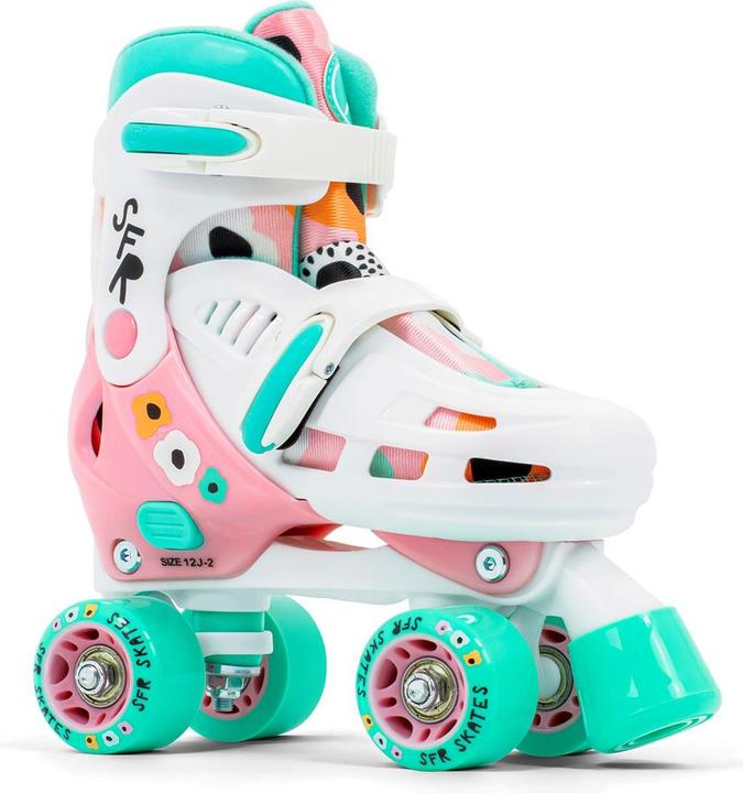 Sfr Storm V Adjustable Rollschuhe