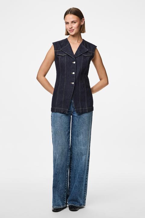 Immagine prodotto Pieces PCNUA FITTED DENIM Weste (XL)