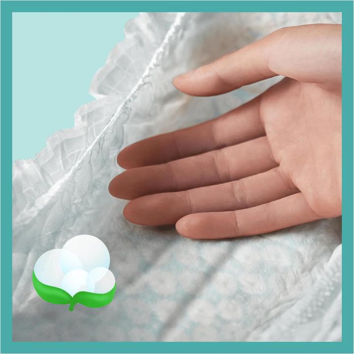 Immagine prodotto Pampers Baby-Dry (Dimensione 6, Pacco mensile, 124 Pezzo/i)