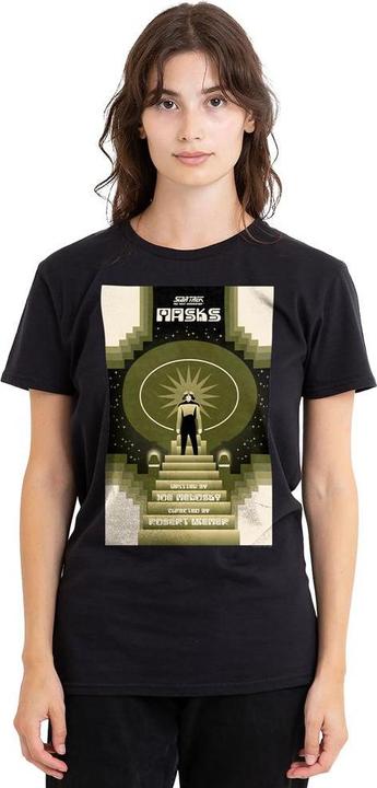 Immagine prodotto The Next Generation Season 7 Episode 17 Maglietta Adulto Unisex (L)