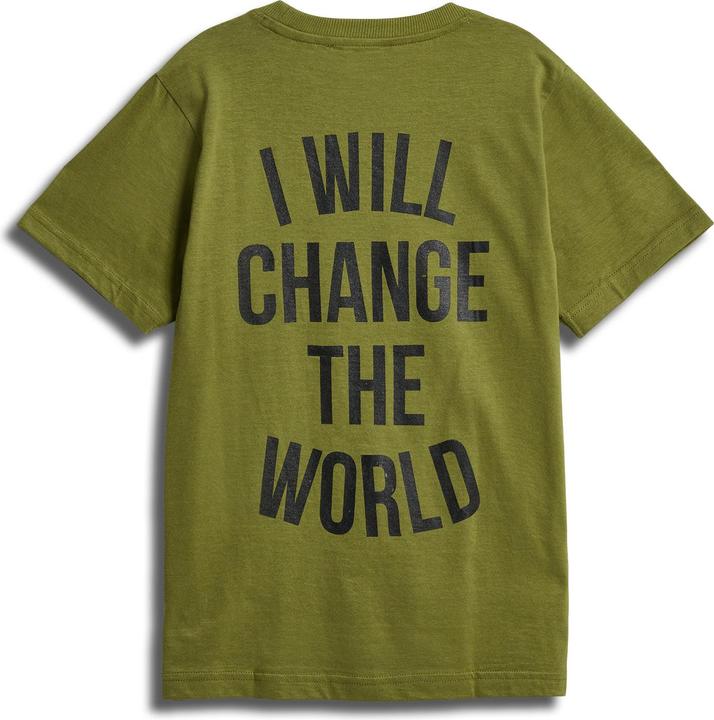 Actual product image hummel stsREVOLUTION T-SHIRT S/S (116)