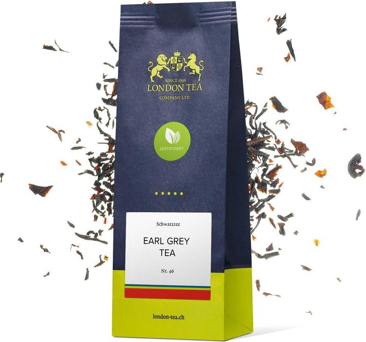Image du produit London Tea Thé Earl Grey (250 g)