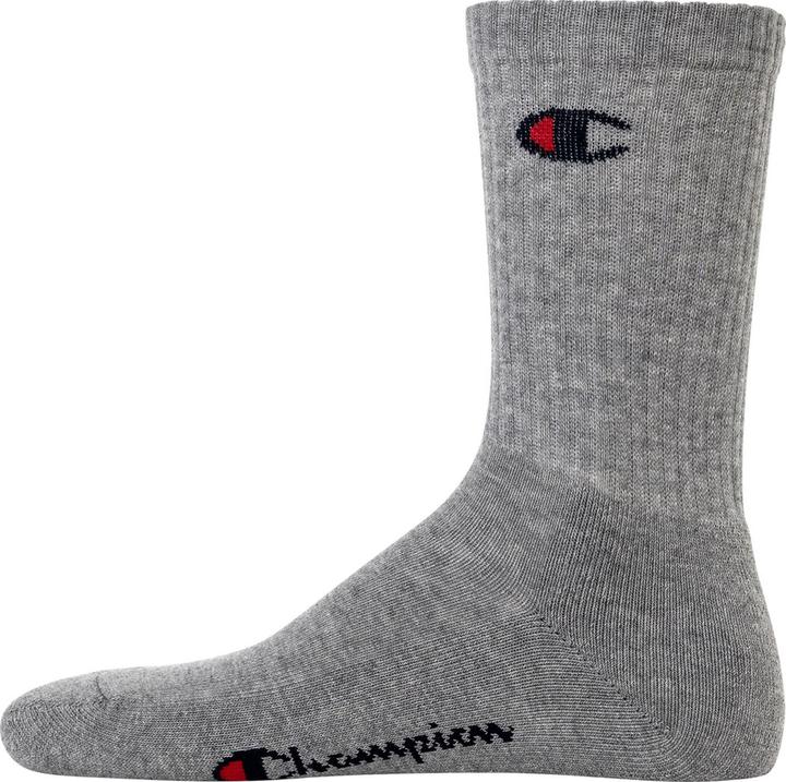 Image du produit Champion Chaussettes Sport - 18058 (paquet de 6, 35 - 38)