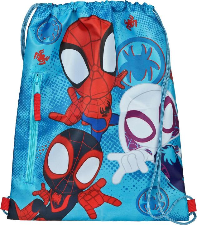 Undercover Spidey (5 l)