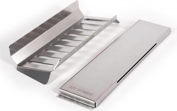 Produktbild Alfa Forni Kit Hybrid für Moderno 3 Pizze