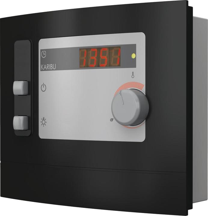 Image du produit Karibu Leona sans couronne de toit (Contrôle externe de 9 KW)