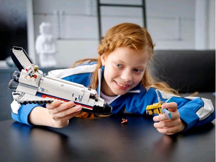 Immagine prodotto LEGO Avventura con lo Space Shuttle (31117, LEGO Creator 3-in-1)