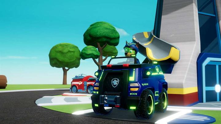 Actual product image Microsoft Paw Patrol On a Roll (Xbox One X, Xbox Series X, Xbox One S, Xbox Series S)