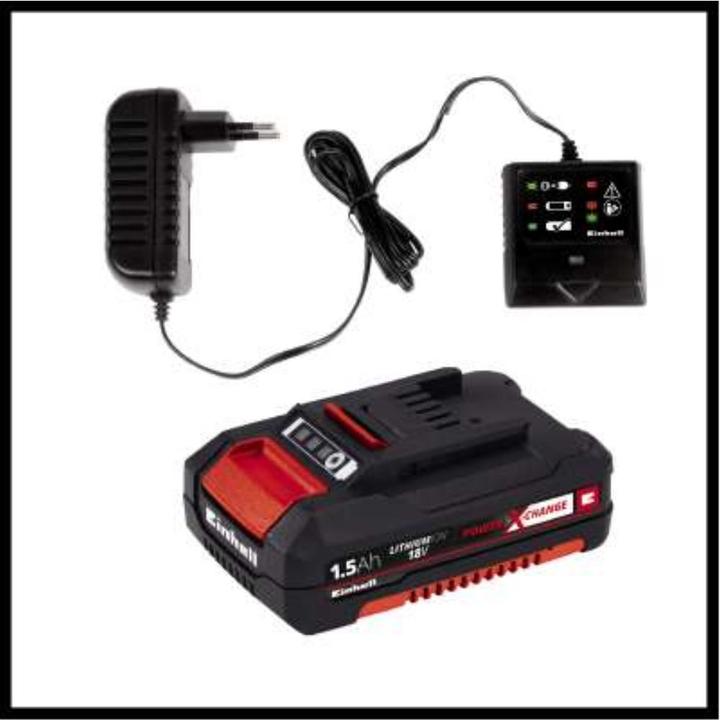 Image du produit Einhell GC-CT 18/24 Li P - Solo (Couteaux en plastique)