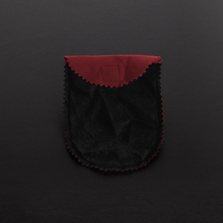 Actual product image Shots Locking Cleopatra Collar with Ring (13.5")