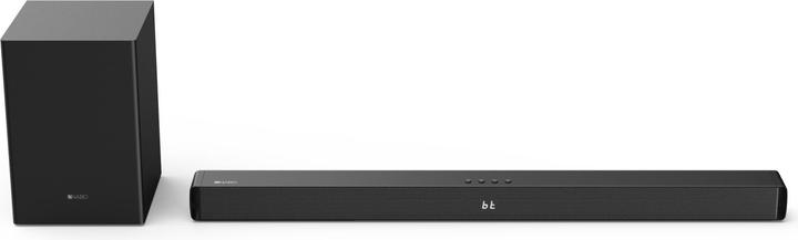Immagine prodotto NABO SBW-250 soundbar 2.1 con subwoofer senza fili