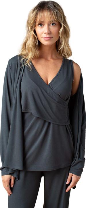 Envie de Fraise 3-teiliges Set für Schwangerschaft und Stillzeit Box Homewear