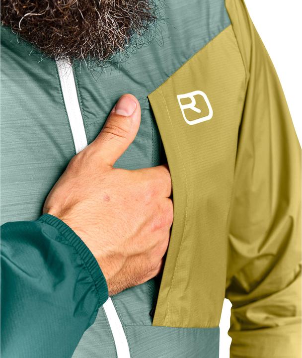 Image du produit Ortovox Veste coupe-vent (M)