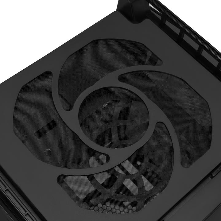 Produktbild Silverstone SST-LD03B Lucid (Mini-ITX)