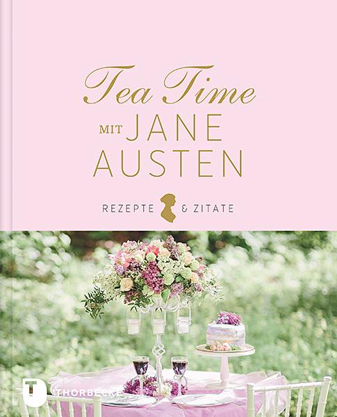 Produktbild Tea Time mit Jane Austen (Deutsch, Jane Austen, 2024)