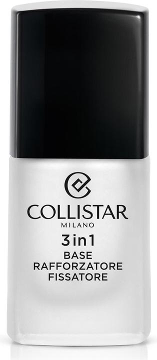 Collistar Puro Nail Lacquer 3in1 Base (Trasparente, Smalto)