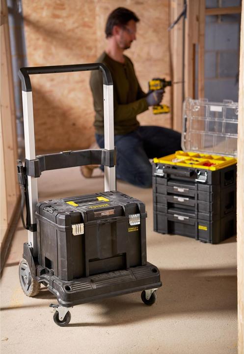 Produktbild Stanley TSTAK Trolley (1 Teile)