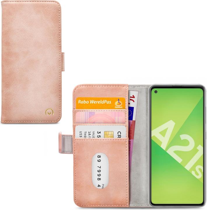 Actual product image Mobilize Elite Gelly Wallet (Samsung Galaxy A21s)