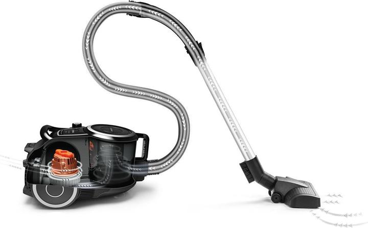 Produktbild Bosch Hausgeräte BGS41K332 vacuum Cylinder vacuum Dry Bagless