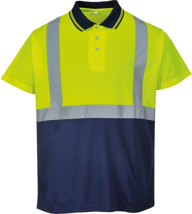 Immagine prodotto Portwest Polo HiVis a manica corta a due toni (S)