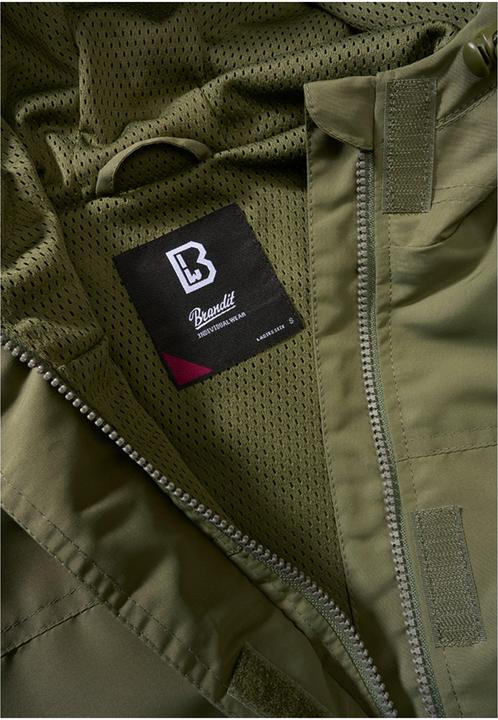 Immagine prodotto Brandit Giacca a vento estiva da donna Frontzip - 16183 (XXL)