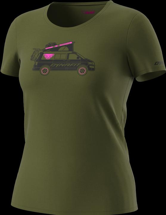 Image du produit Dynafit Tee Graphic Cotton S/S (M)