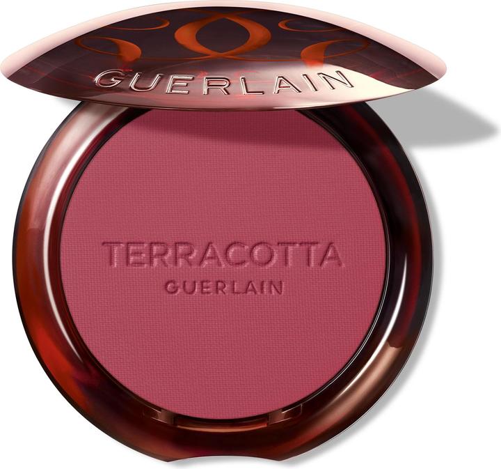 Actual product image Guerlain Terracotta 24 Blush Powder 04 (04)