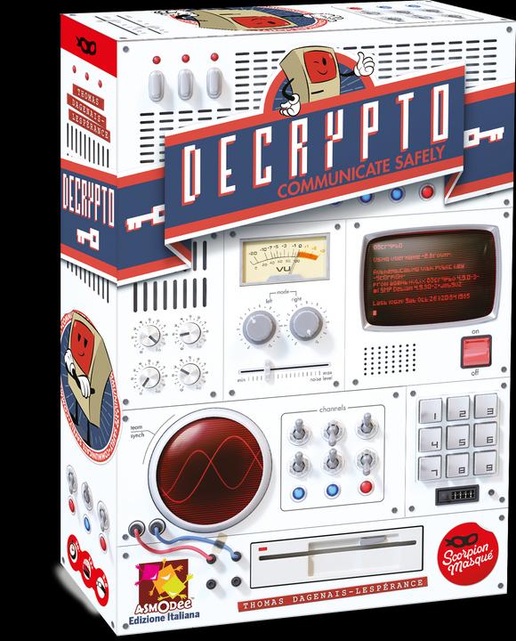 Asmodée Decrypto (German)