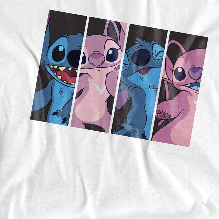 Produktbild Lilo & Stitch TShirt (XXL)