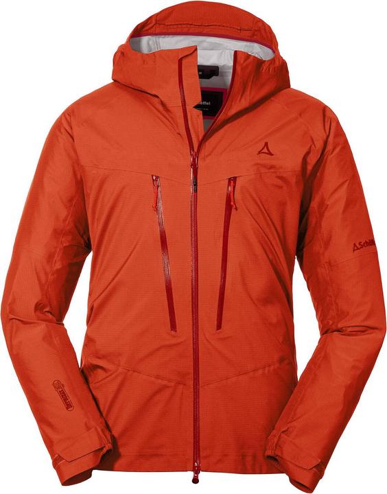 Schöffel Veste Rothorn tigerlily (54)