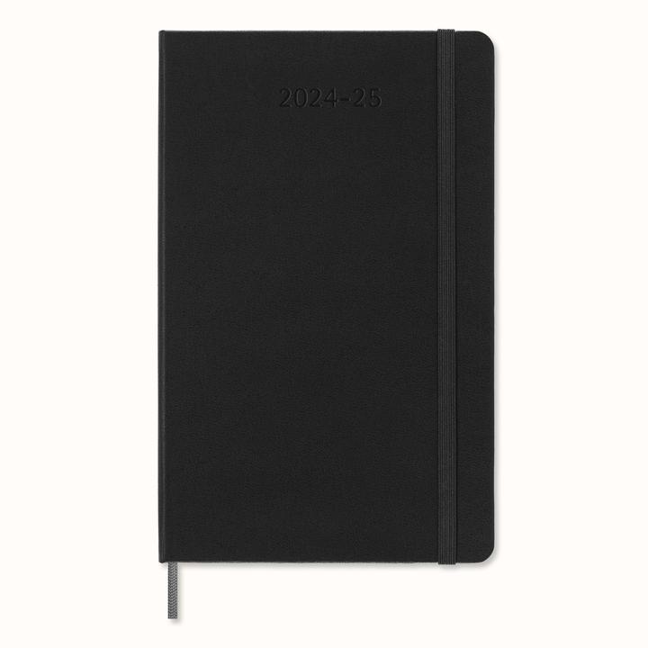Produktbild Moleskine Notizkalender (A5, Englisch)